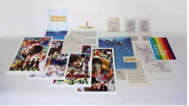Alex Ross Comic Art Alex Ross Comic Art Beatles Boxed Set (Paper)